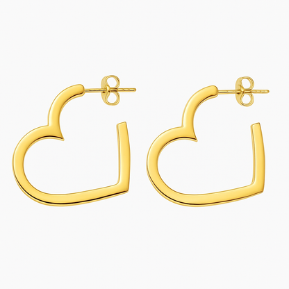 Lusinghiero stud earrings