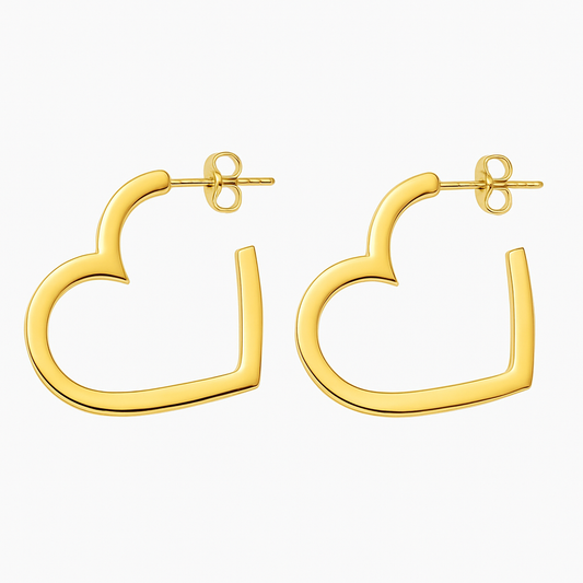 Lusinghiero Ohrstecker
