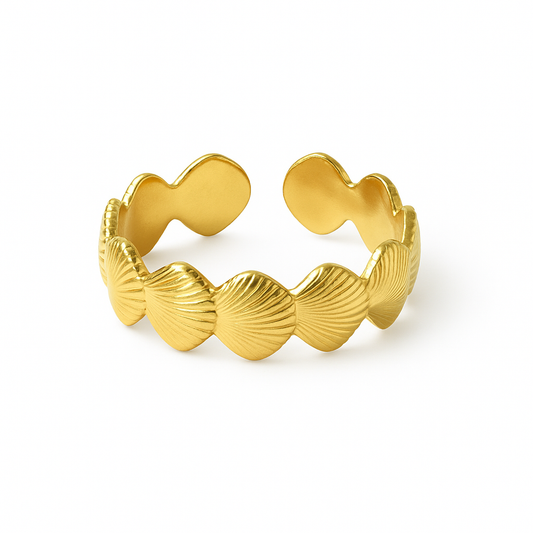 Ondulato Ring
