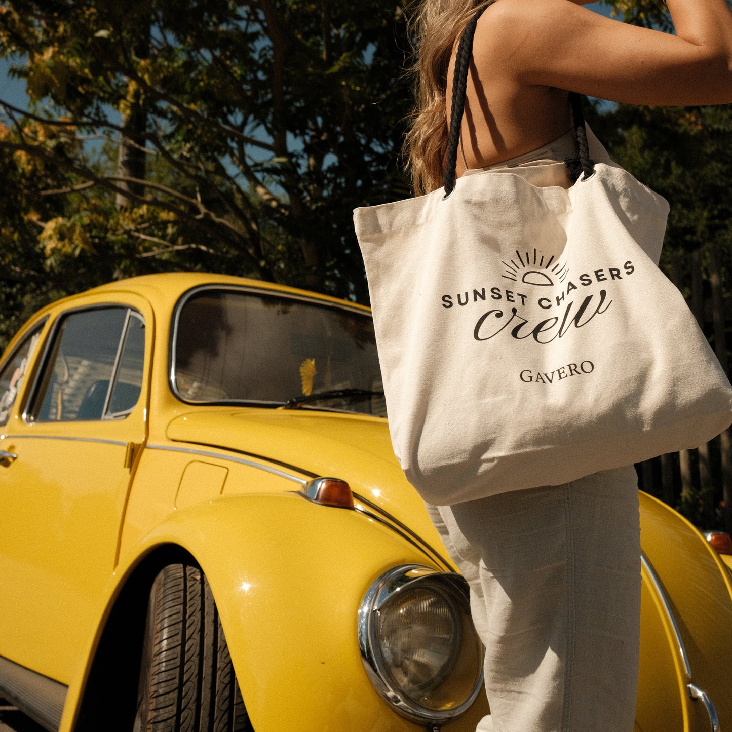 FREE GIFT | Solea Tote Bag