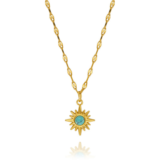 Sole D'Azzurro collier