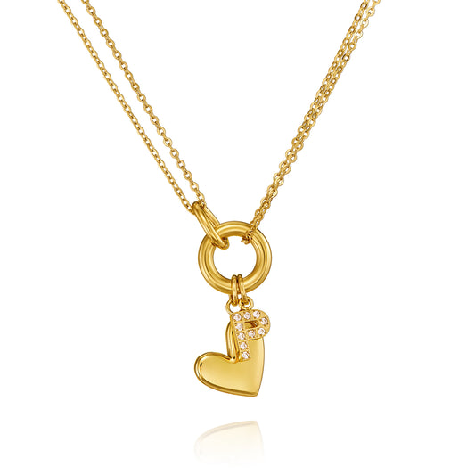 Collier Cuore Personale