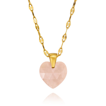 Amore Rosa necklace