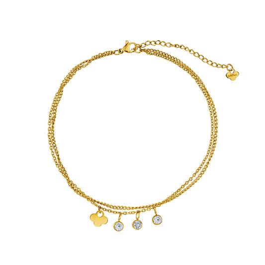 CHIAVE anklet