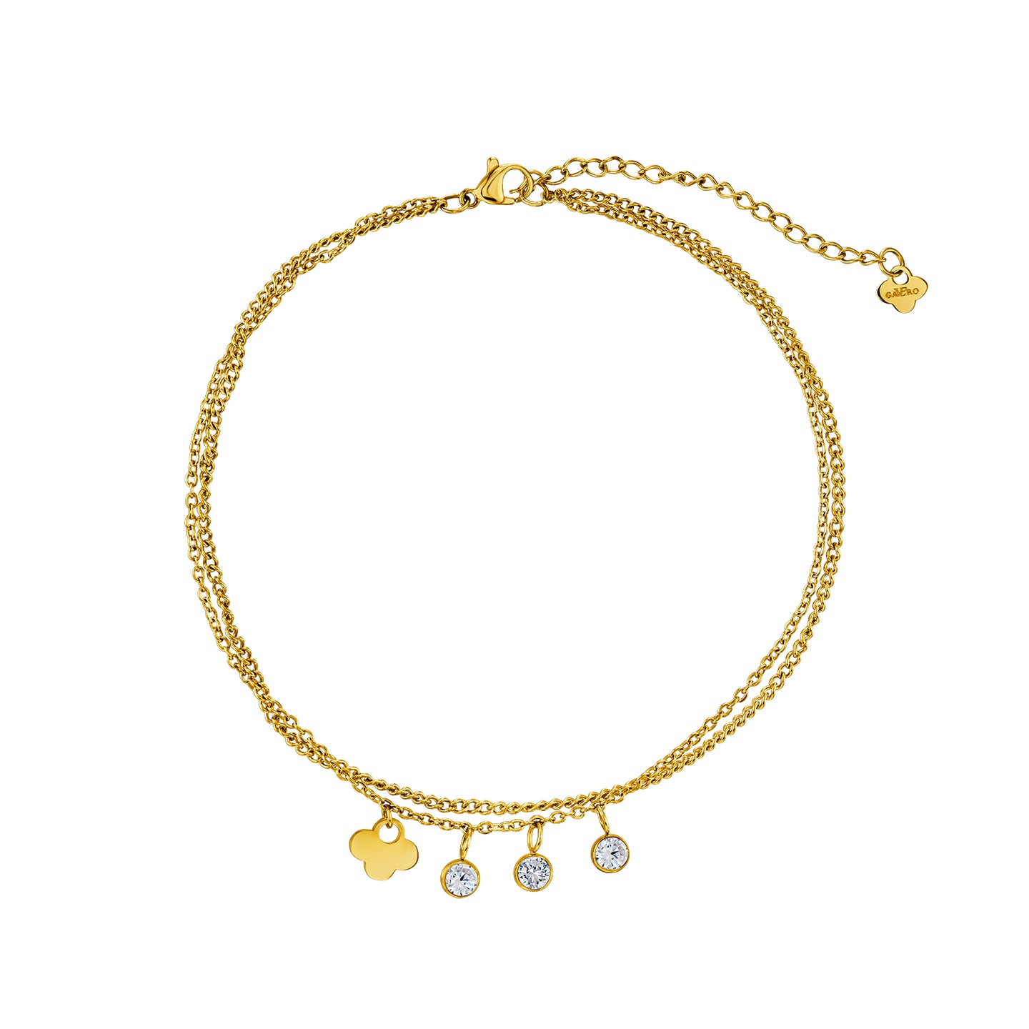CHIAVE anklet