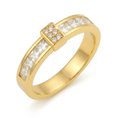 Amichevole Ring