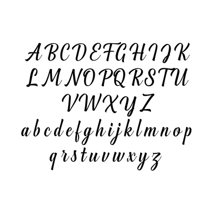 Infinito name chain with 2 names