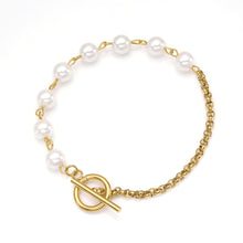 Lade das Bild in den Galerie-Viewer, FEMMINILE Armband | Edelstahl | wasserfest
