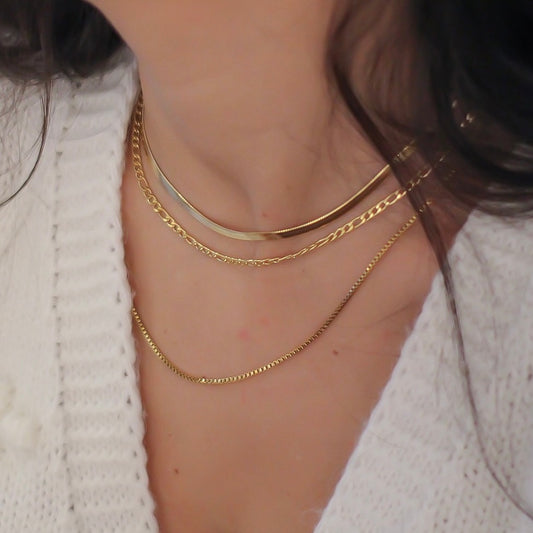 Minimalista Halskette