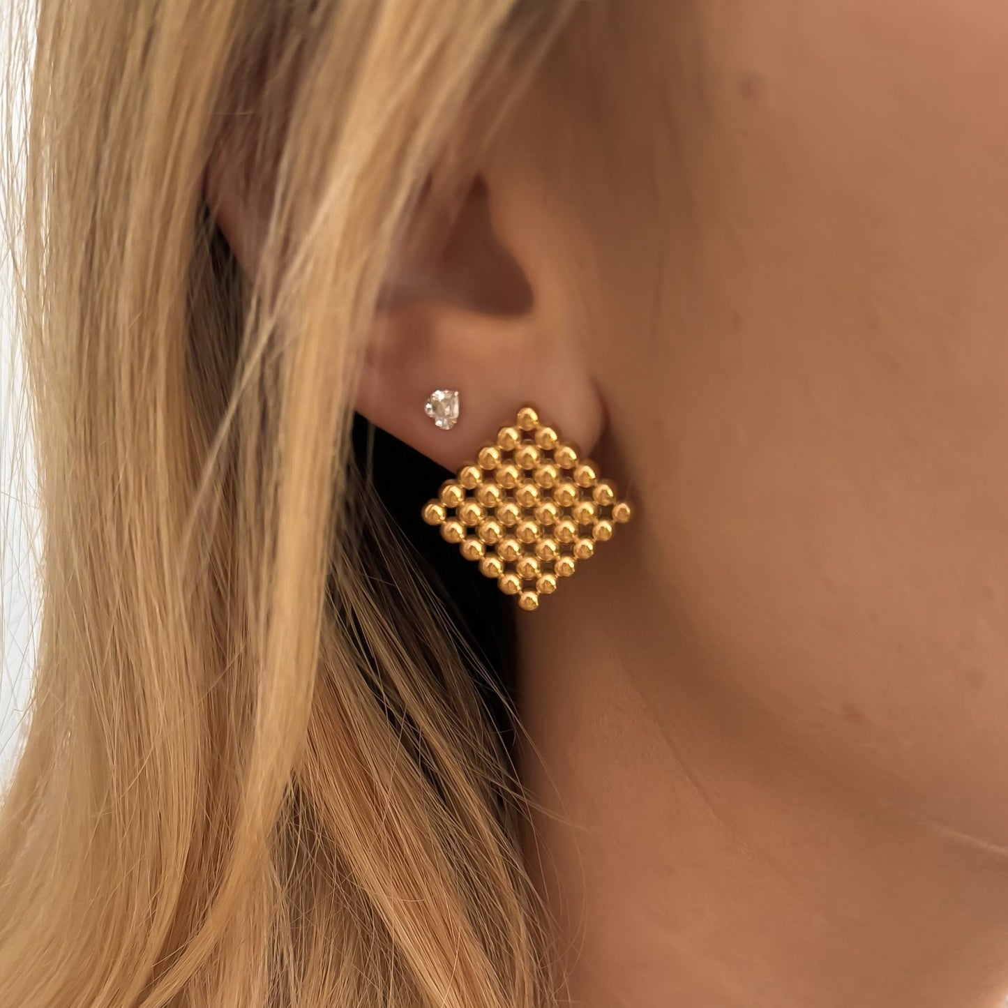 GRAZIOSO earrings