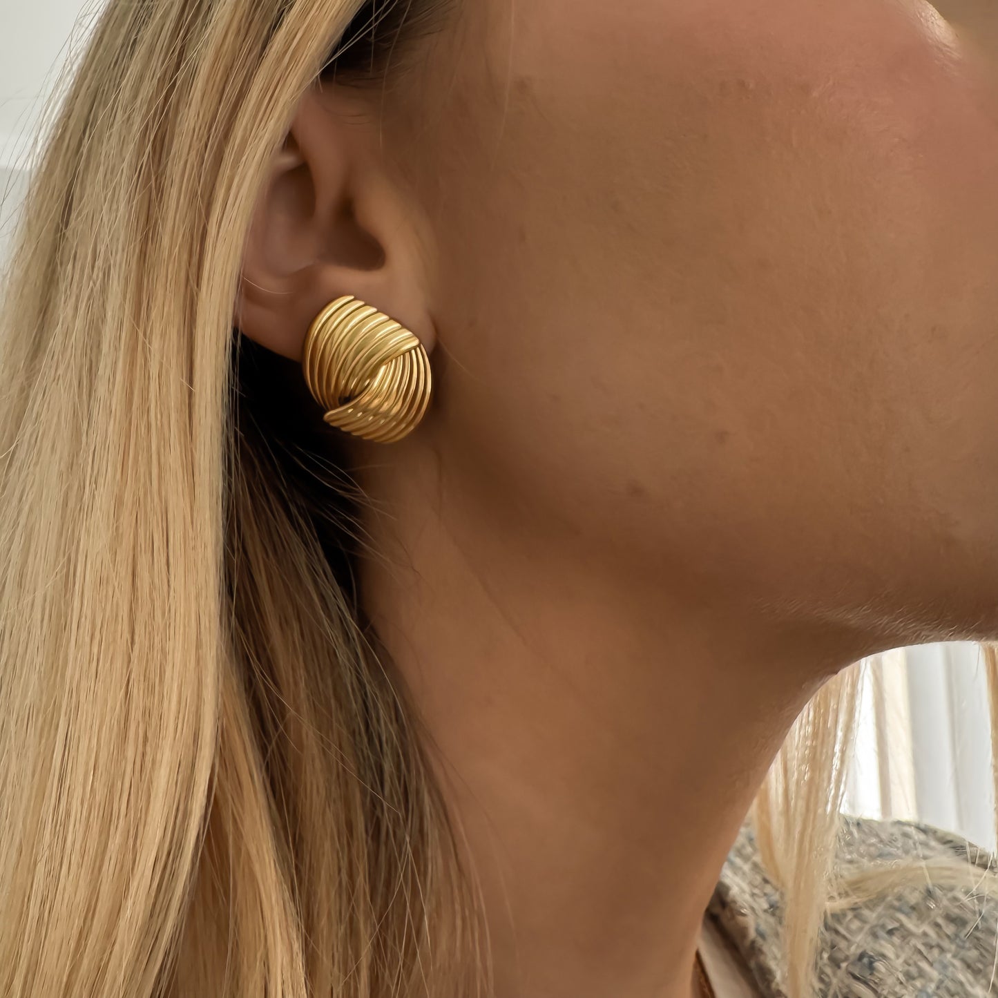 NASTRO Earrings