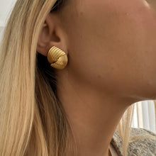 Upload the image to the gallery viewer, NASTRO Earrings
