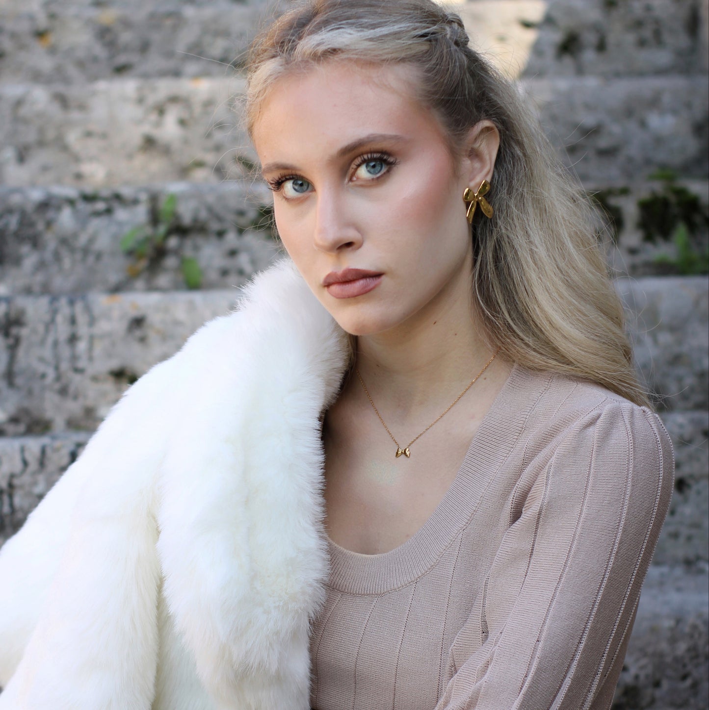 Dolce Fiocco necklace