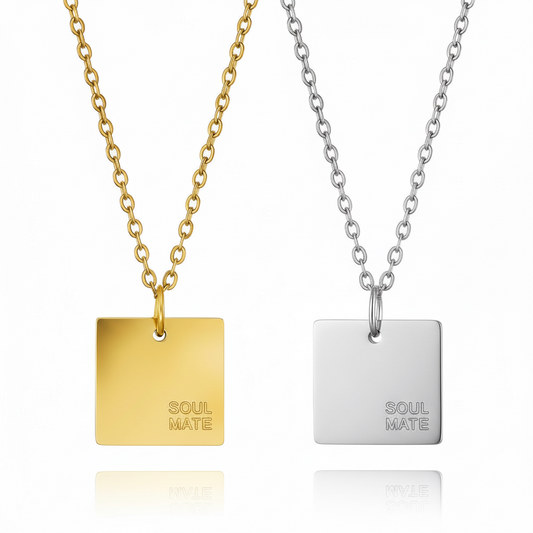 Amore Quadrata Ketten Set