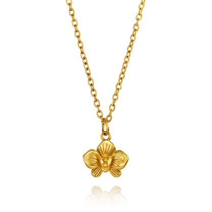 Orchidea Amina necklace