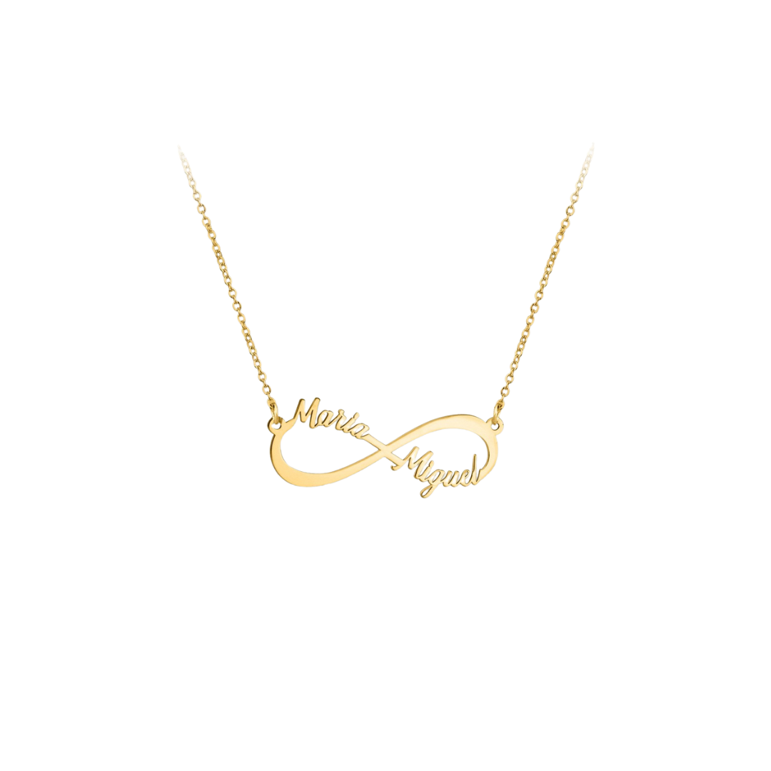 INFINITO name chain with 2 names