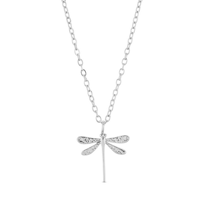 Libellula necklace