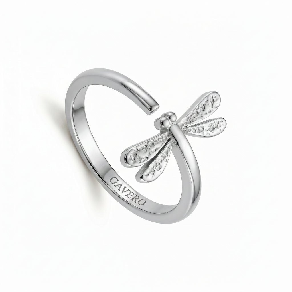 Libellula Ring von GAVERO – weitere Ansicht