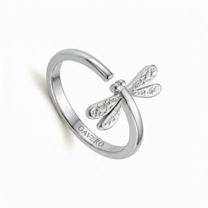 Libellula Ring von GAVERO – weitere Ansicht