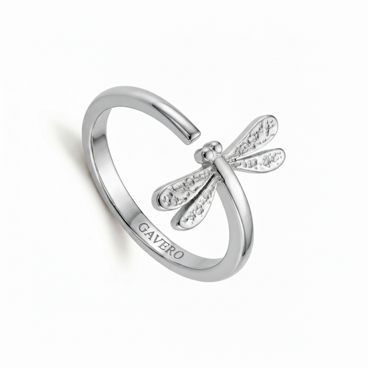 Libellula Ring von GAVERO – weitere Ansicht
