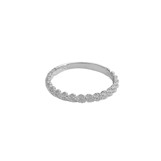 NODO Ring | Sterling Silver