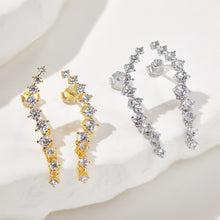 Load the image into the gallery viewer, SCINTILLANTE earrings
