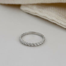 Upload the image to the gallery viewer, NODO Ring | Sterling Silver
