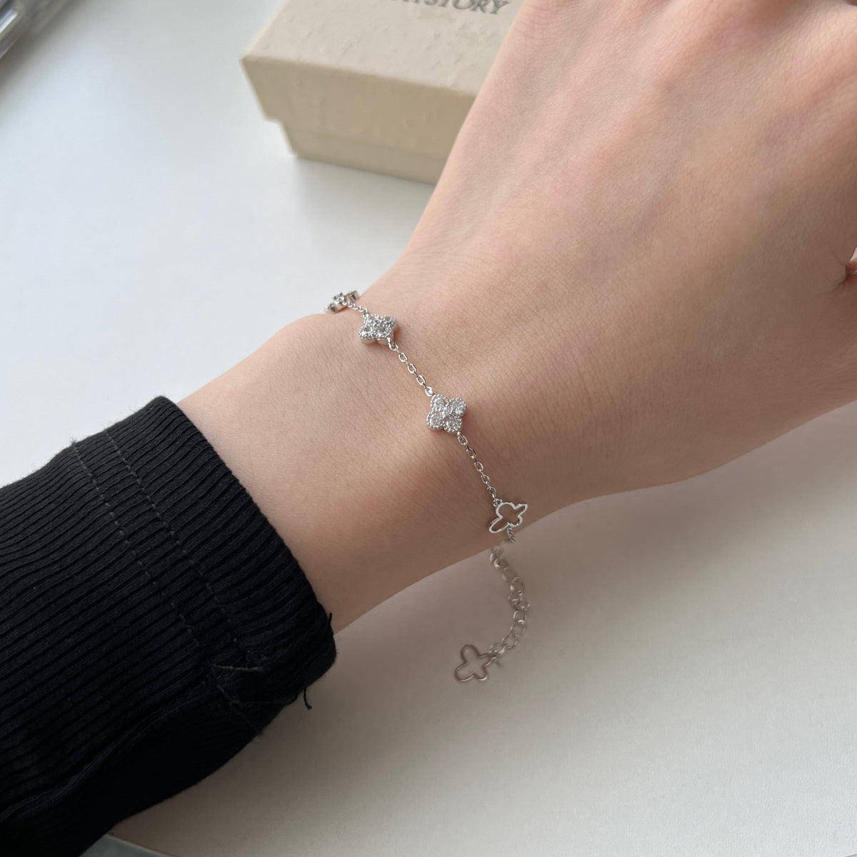 CHIAVE Bracelet | Sterling Silver