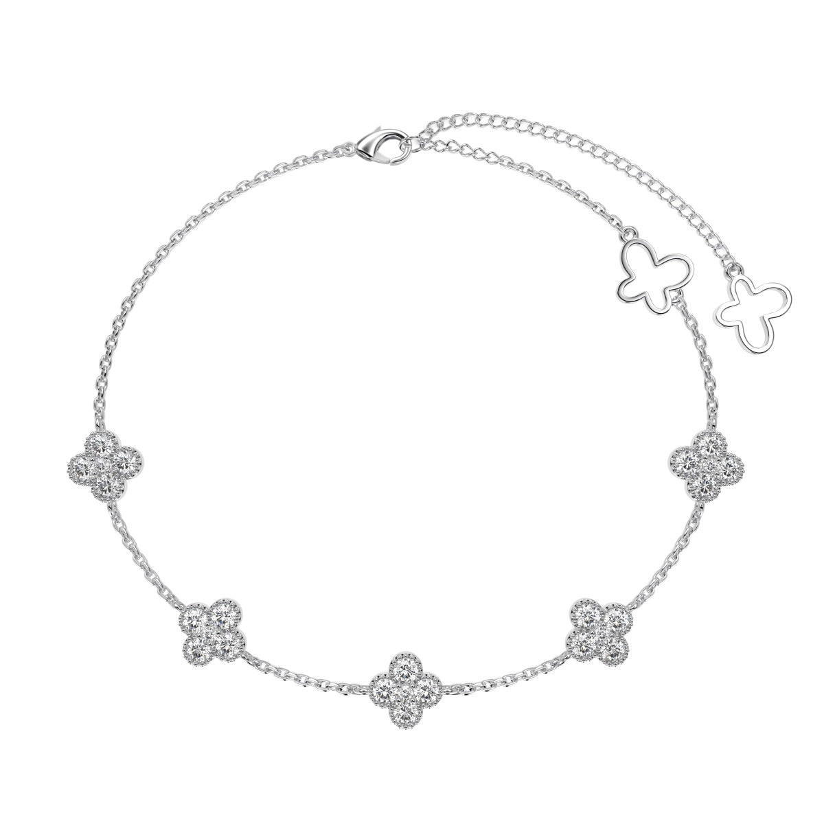 CHIAVE Armband | Sterling Silber