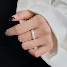 Load the image into the gallery viewer, STRUTTURA Ring | Sterling Silver

