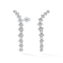 Load the image into the gallery viewer, SCINTILLANTE earrings
