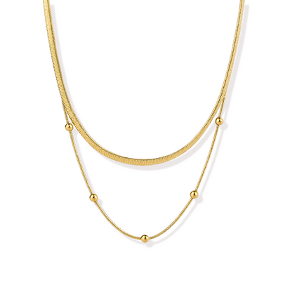 Ogni Halsketten Set