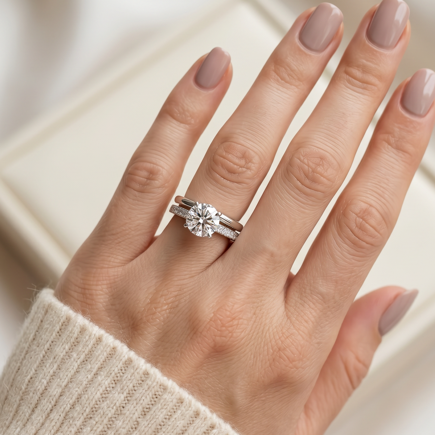 Ring-Set Principessa