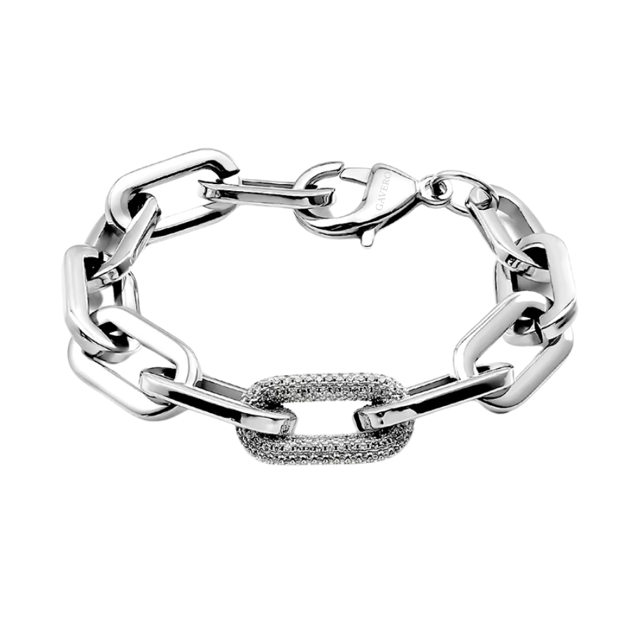 SOLIDO bracelet | stainless steel | waterproof