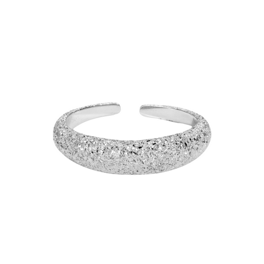 STRUTTURA Ring | Sterling Silber