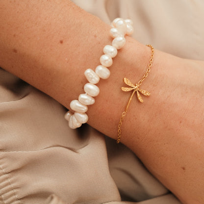 Libellula Armband