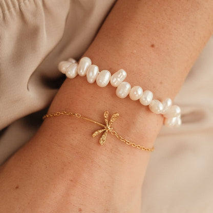 Libellula Armband