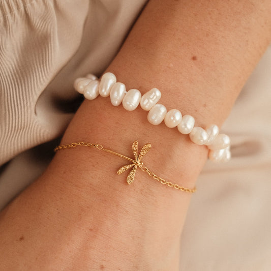 Libellula Armband
