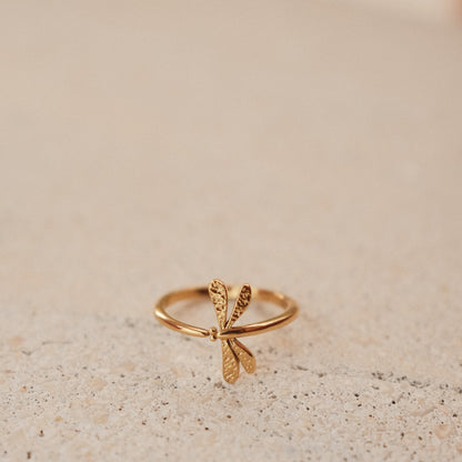 Libellula Schmuck Set