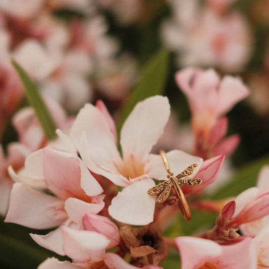 Libellula Schmuck Set