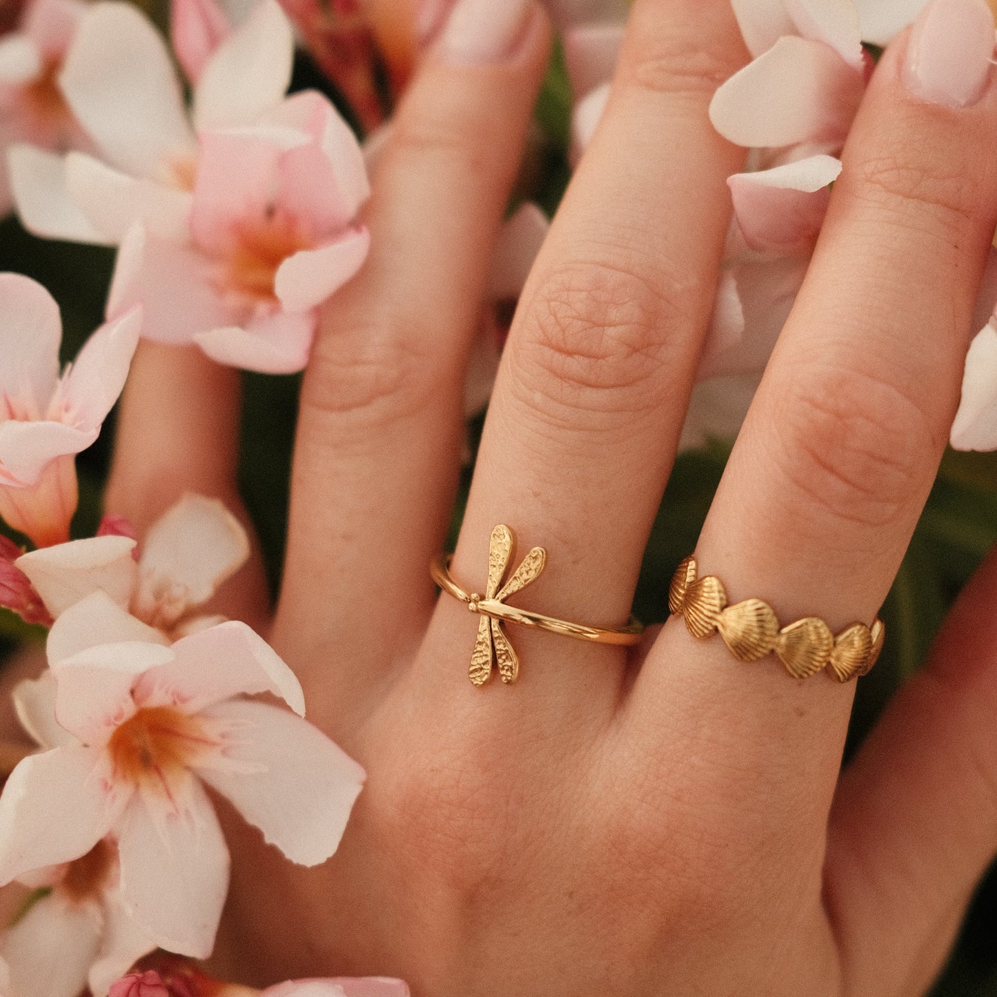 Libellula Ring