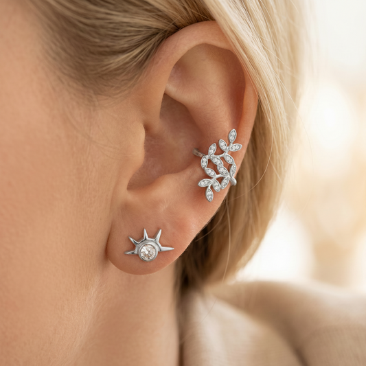 Ramificato Earcuff