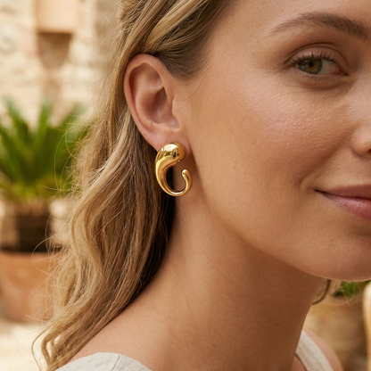 Incredibile earrings