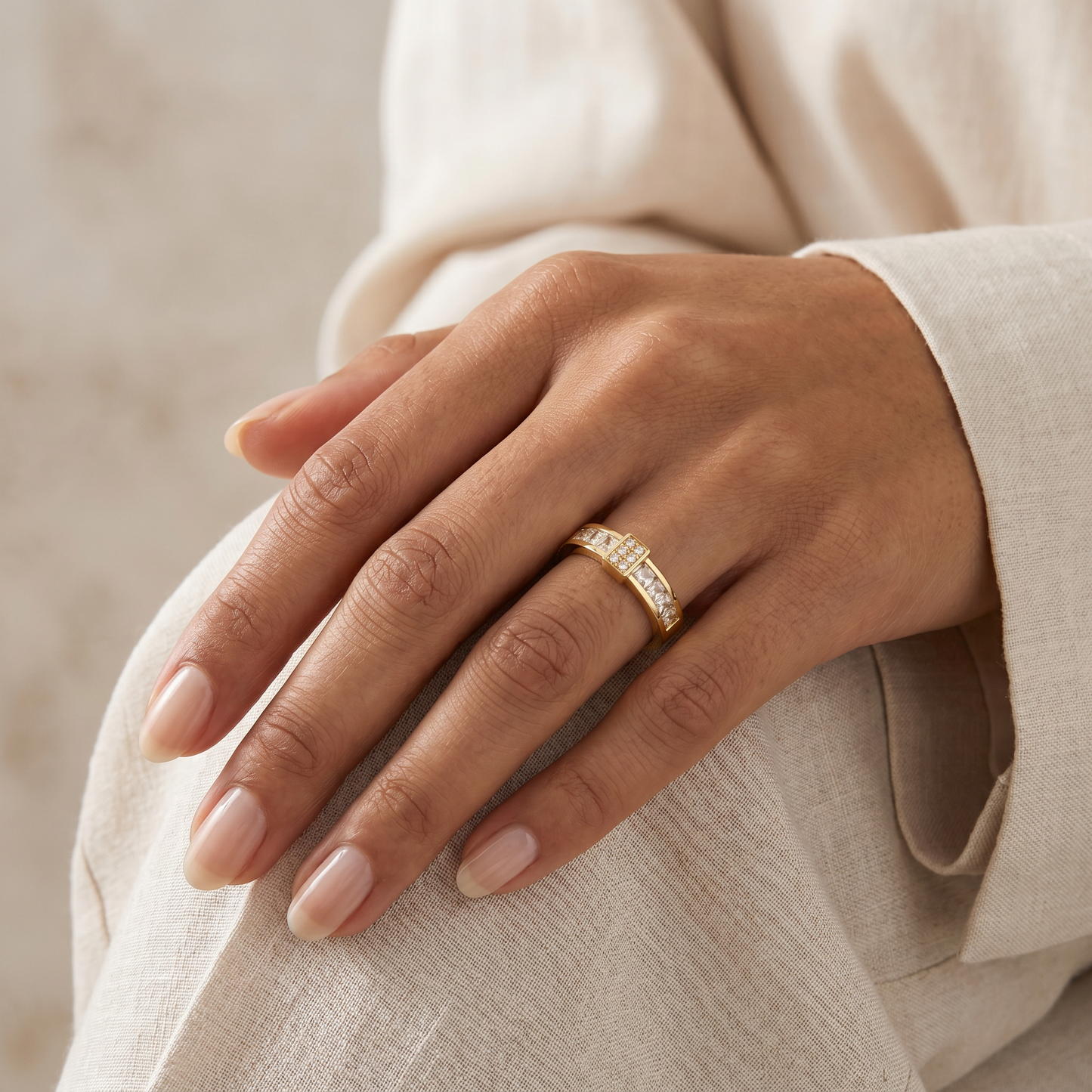 Amichevole Ring