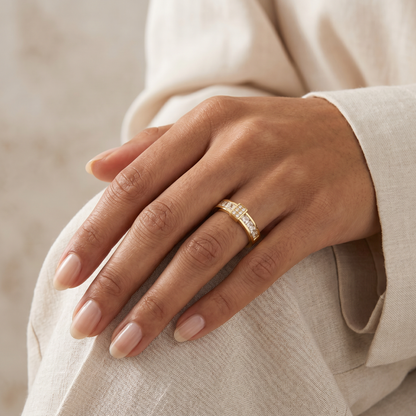 Amichevole Ring