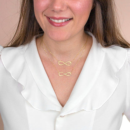 Infinito name chain with 2 names