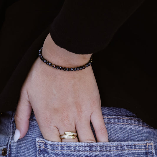 Nero Spinell Armband