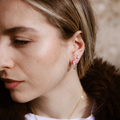 Luce Opale Ohrstecker