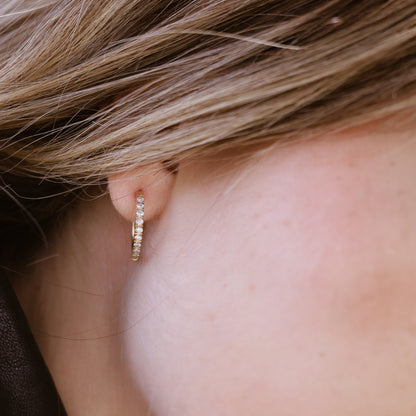 Essential Glow Ohrringe