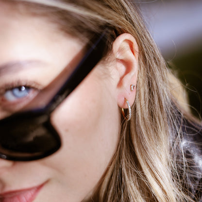 Essential Glow Ohrringe